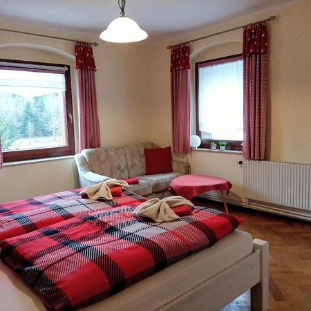 Ferienwohnung Im Wiesenthal Oberwiesenthal Exteriér fotografie