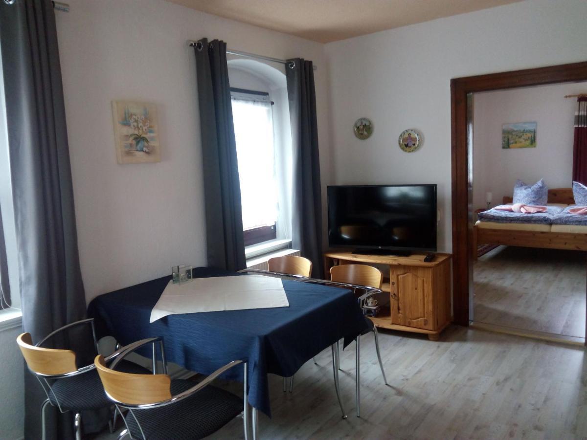 Ferienwohnung Im Wiesenthal Oberwiesenthal Exteriér fotografie