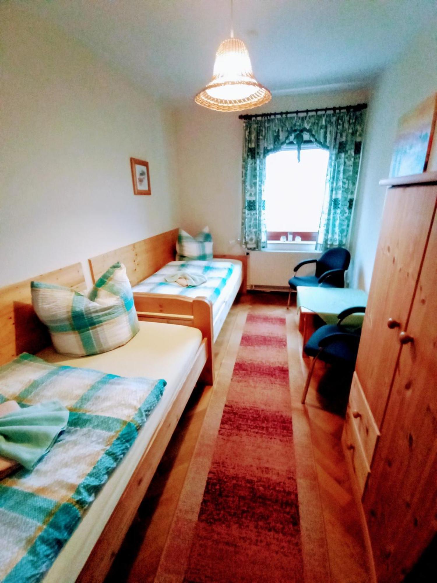 Ferienwohnung Im Wiesenthal Oberwiesenthal Exteriér fotografie