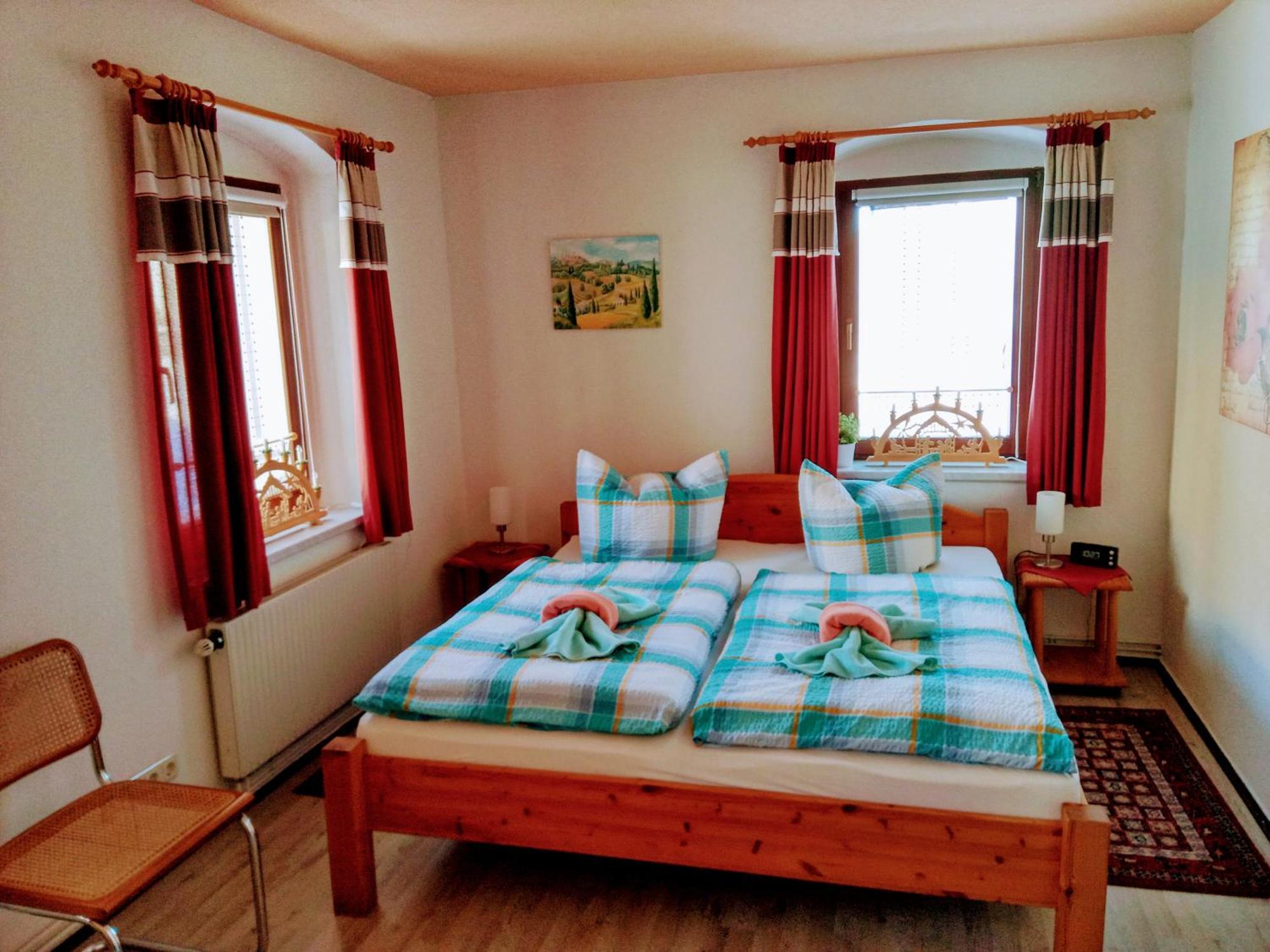Ferienwohnung Im Wiesenthal Oberwiesenthal Exteriér fotografie